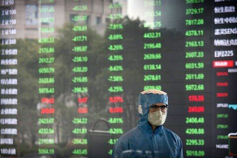 سهام های پتروشیمی آسیا عمدتا در میان ترس از ویروس کرونا افت کردند