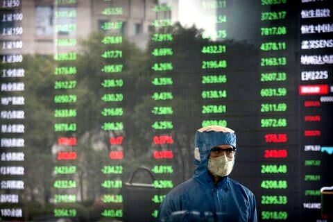 سهام های پتروشیمی آسیا عمدتا در میان ترس از ویروس کرونا افت کردند