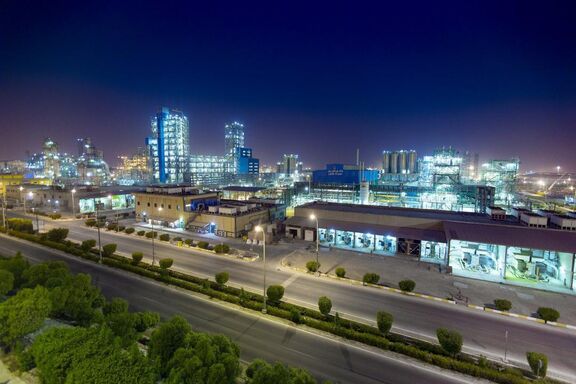 خیز آریا برای تولید یک میلیون تنی پلی اتیلن