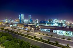 خیز آریا برای تولید یک میلیون تنی پلی اتیلن