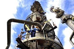 کارخانه جدید تولید اسید ترفتالیک خالص در هند