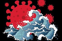 بازار نامشخص پتروشیمی ها در میان تاخت و تاز کرونا در هند و آغاز باران های موسمی