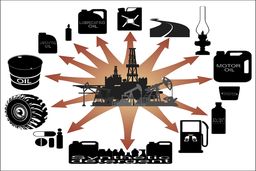 نسبت P/E صنعت فرآورده های نفتی به 6.31 مرتبه رسید