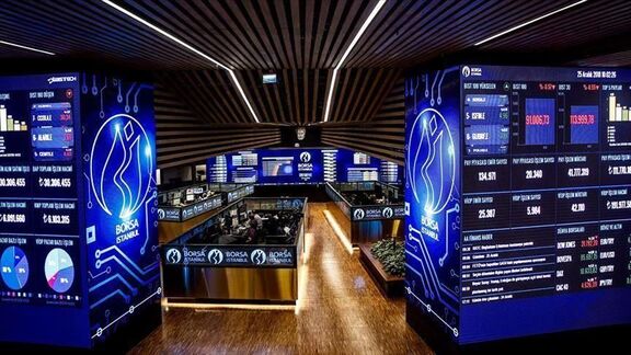 Turkey's Borsa Istanbul down at close.