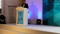 رئیس فروش و بازاریابی شرکت تاپکو درباره بازار پتروشیمی ایران سخنرانی کرد