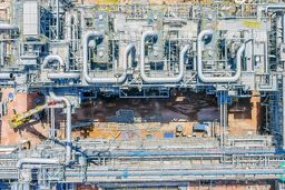 واحد‌های اصلی پتروشیمی در جنوب تایوان بعد از قطعی برق تعطیل شدند