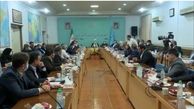 دفاع تمام قد مدیرعامل پتروشیمی پردیس از کارکنان صنعت پتروشیمی در نشست با رئیس عدلیه