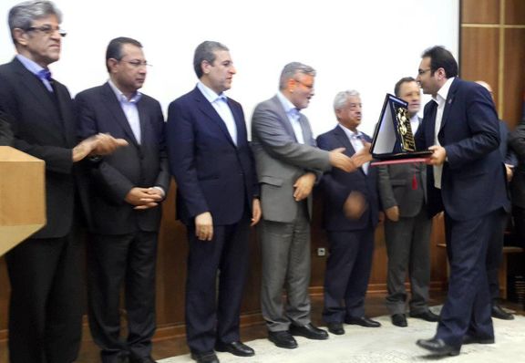 شرکت پتروشیمی زاگرس صادرکننده برتر سال 1397 شد