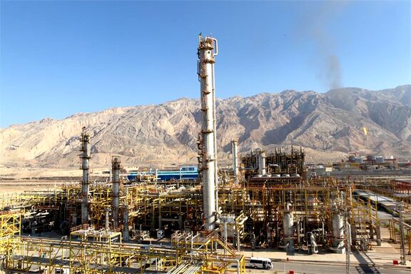 پتروشیمی مروارید به دنبال افزایش تولید اتیلن