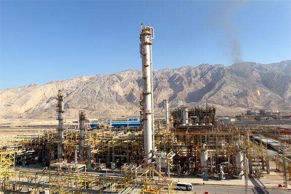 پتروشیمی مروارید به دنبال افزایش تولید اتیلن