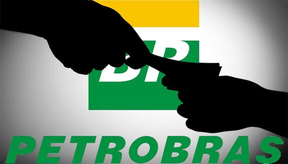 Petrobras unit head removed amid bribery allegations. 
