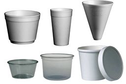 رکورد شکنی پلی استایرن ها