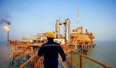 صادرات ال‌پی‌جی ایران در ماه‌های فوریه و ژانویه، 382 هزار تن در برابر 451 هزار تن