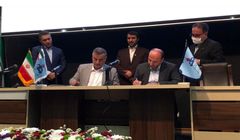 انعقاد قرارداد همکاری پتروشیمی تبریز و شرکت پژوهش و فناوری پتروشیمی برای بررسی بازار کامپاندهای هموپلیمر پلی پروپیلن 