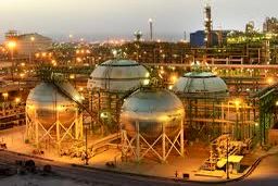 تولید انحصاری لوله های انتقال خطوط آب و گاز در پتروشیمی جم