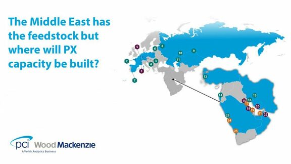 Paraxylene producers mull cutting runs on thin margins, limited PTA demand growth.
