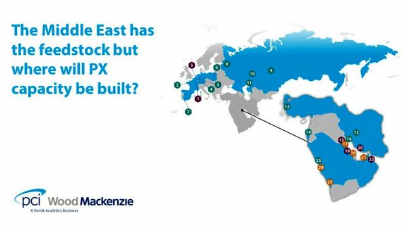 Paraxylene producers mull cutting runs on thin margins, limited PTA demand growth.