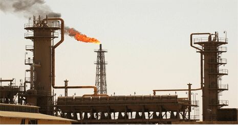 انتشار اوراق مشارکت توسط وزارت نفت در بورس