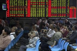 ریزش قیمت آتی پلیمرها در بورس دالیان چین