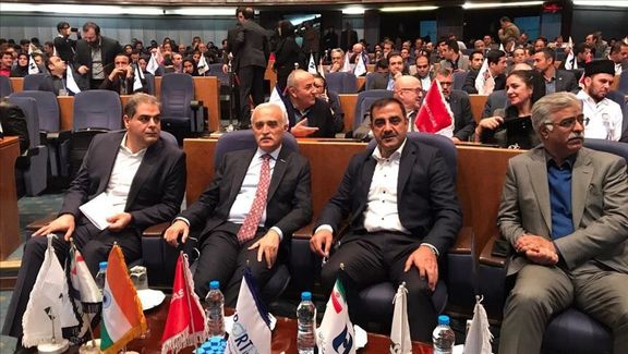 Türkiye'nin katılımıyla İran İş Konseyi Tahran'da yapıldı