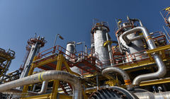 پتروشیمی آبادان صف خرید شد