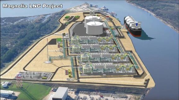 Magnolia LNG project gets lift from capacity deal tied to Vietnam power project. 