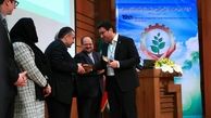 «پلیمر آریاساسول» یکی از چهار شرکت برگزیده صنایع سبز کشور و برنده تندیس زرین شد