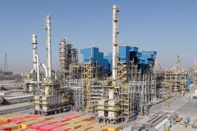 Sinopec's Anqing refinery shifts towards petrochemicals
