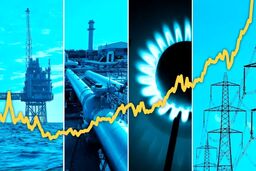 سیر صعودی قیمت گاز پرمیان بیسین در زمستان 2022 همزمان با افزایش نگرانی‌ها بر سر عرضه شرکت وست تگزاس