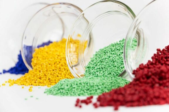 Polymer rates in different parts of Asia Region, July 4. 
