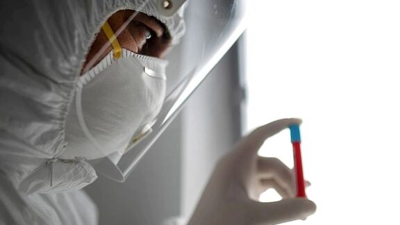 ExxonMobil works with medical center to design new COVID-19 PPE.