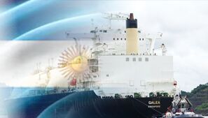 Argentina pursues $5 billion LNG project amid political havoc. 