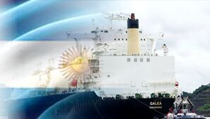 Argentina pursues $5 billion LNG project amid political havoc. 