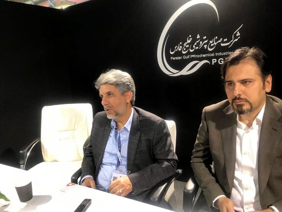 تحریم ها بر صادرات هلدینگ خلیج فارس تاثیری نداشته است