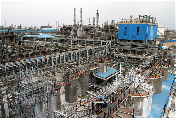 Arvand petchem plant relies on local suppliers for catalysts