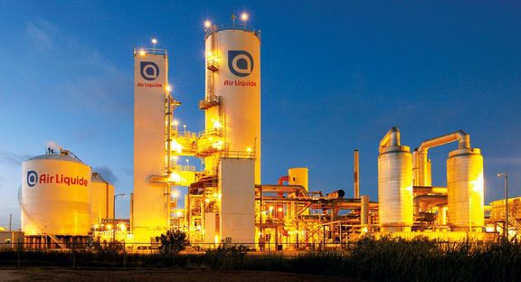 ایران و فرانسه برای تبدیل متانول به پروپیلن در ماهشهر قراداد بستند