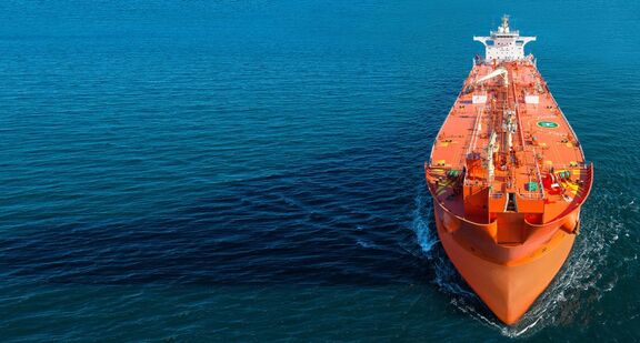 Iran builds 50 mil barrel oil armada as exports plunge. 