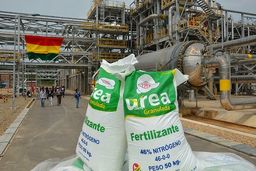 قیمت اوره پتروشیمی های ایرانی در بازارهای سودان، آفریقا و ترکیه