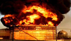 نتایج انفجار پتروشیمی بوعلی