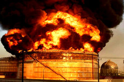 نتایج انفجار پتروشیمی بوعلی