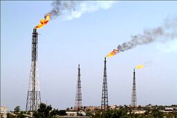 توسعه میدان نفتی عظیم آزادگان همزمان با بحران جهانی نفت
