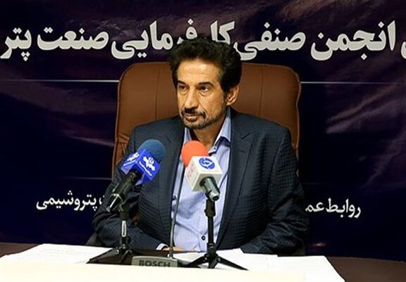 دبیر انجمن کارفرمایی پتروشیمی: ساختار سامانه ارزی "نیما" فساد می‎آورد؛ فکری به حال صادرات پتروشیمی شود