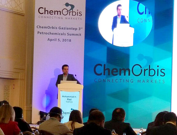 Players gather at ChemOrbis Gaziantep 3rd Petrochemicals Summit