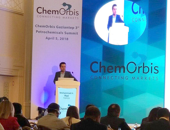 Players gather at ChemOrbis Gaziantep 3rd Petrochemicals Summit