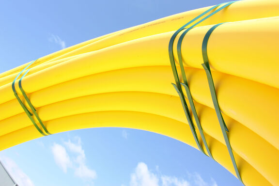 China’s ZPC delivers first polymers cargo