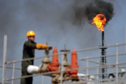 جمع‌آوری گازهای مشعل مناطق نفت خیز جنوب
