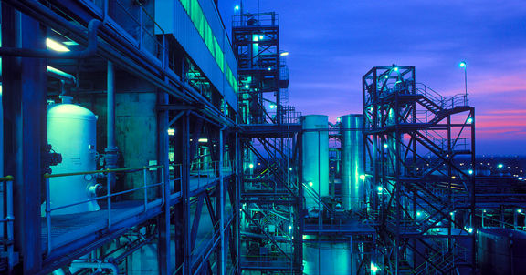Oriental Energy PDH tesisinde bakım Çalışması başlattı. 