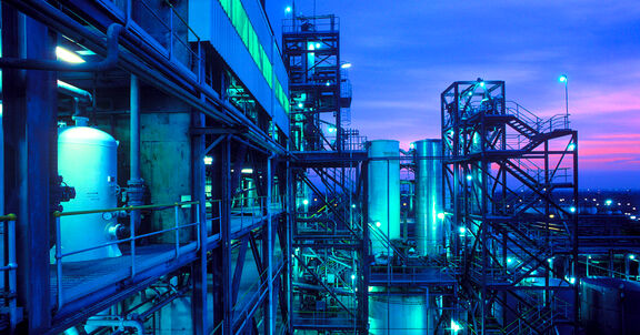 Oriental Energy PDH tesisinde bakım Çalışması başlattı. 