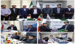 پتروشیمی پردیس پیشگام در حمایت از دانش بنیان ها/ امضای تفاهم نامه با ستاد توسعه فناوری نانو معاونت علمی و فناوری ریاست جمهوری