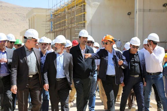 آیندهنگری برای رفع نیازها و فروش محصولات پتروشیمی لردگان